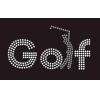 cbfmoda Golftuch &quote;Golf&quote;, softpink