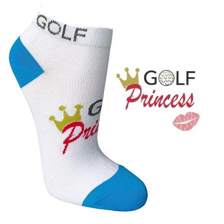cbfmoda Damen-Golfsocken Golf Princess