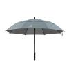 Rydz Gear Automatik UV-Golfschirm, anthrazit/weiß/lime