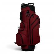 trendGOLF. Prestige Pro Golf Cartbag, Merlot