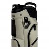 trendGOLF. Prestige Pro Golf Cartbag, Ivory Sand