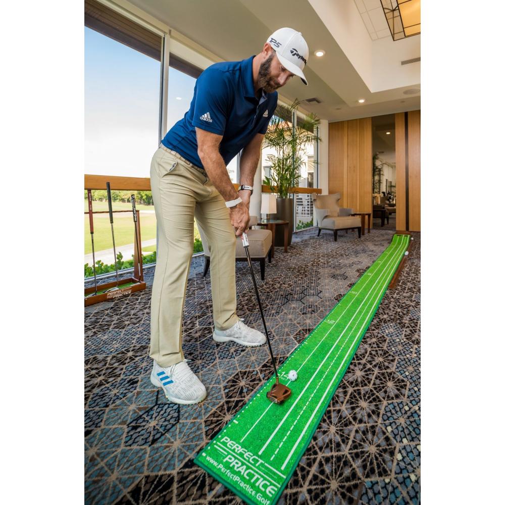 Perfect Putting Mat™ XL Edition Golf Puttingmatte