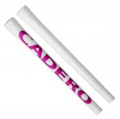 Cadero 2x2 Pentagon Golfgriff, weiß/pink