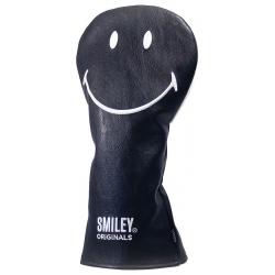 KraveGolf Classic Smiley Originals Headcover schwarz