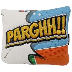 KraveGolf Classicom Comic Book Mallet Puttercover