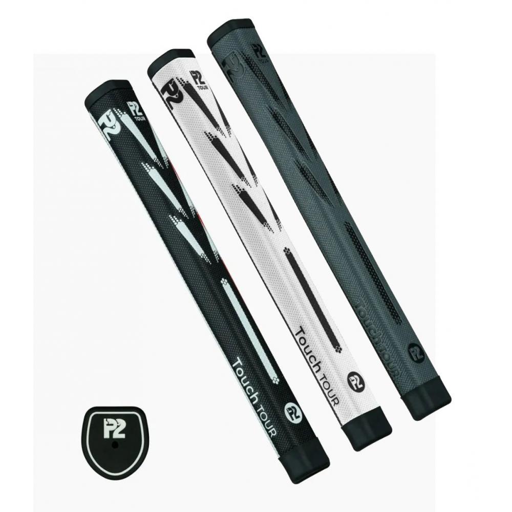 Spider Tour Black Putter Grip | TaylorMade