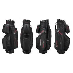 Rydz Gear Cartbag Big Rick WR Oversize schwarz