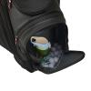 Rydz Gear Cartbag Big Rick WR, schwarz/anthrazit