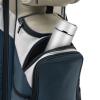 Rydz Gear Cartbag Big Rick WR, navy/weiß/silber
