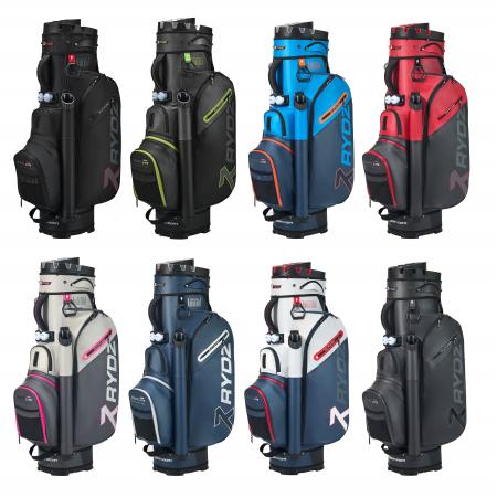 Rydz Gear Cartbag Lucky Nine WR