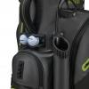 Rydz Gear Cartbag Lucky Nine WR, schwarz/anthrazit