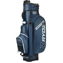 Rydz Gear Cartbag Lucky Nine WR Oversize navysilber