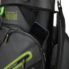 Rydz Gear Cartbag Lucky Nine WR Oversize, navy/silber