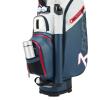 Rydz Gear Cartbag Lucky Nine WR Oversize, navy/silber