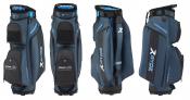 Rydz Gear Cartbag Firebee WR, navy/schwarz/blau