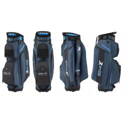 Rydz Gear Cartbag Firebee WR navyschwarzblau