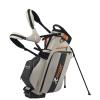 Rydz Gear 2 in 1 Hybrid Bag Jetpack WR, silber/schwarz/orange