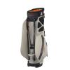 Rydz Gear 2 in 1 Hybrid Bag Jetpack WR, silber/schwarz/orange