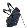 Rydz Gear 2 in 1 Hybrid Bag Jetpack WR, navy/schwarz/rot