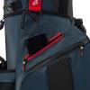 Rydz Gear 2 in 1 Hybrid Bag Jetpack WR, navy/schwarz/rot