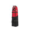 Rydz Gear Guardian Travel Cover, schwarz/rot