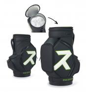 Rydz Gear Den Caddy Mini Golf Tourbag mit Getränkekühler