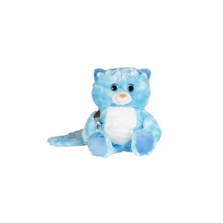 Lascar Blaue Katze Headcover