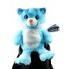 Lascar Blaue Katze Headcover