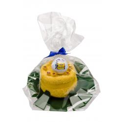 PuttÜbungsloch mit Tuch und Ball Happy Birthday I