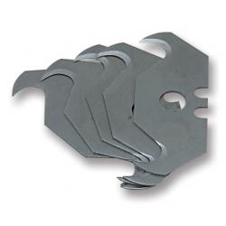 ErsatzHakenklingen für Allzweckmesser 5 Stück