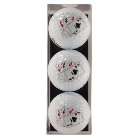 Golfball-Set &quote;Ass&quote;