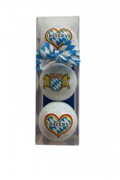 Golfball-Set &quote;Bavaria&quote;