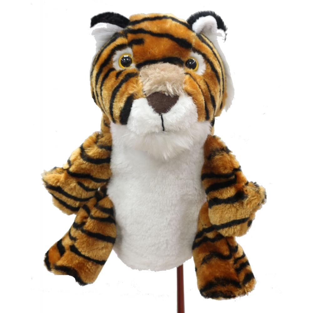 Tiger Golf Headcover