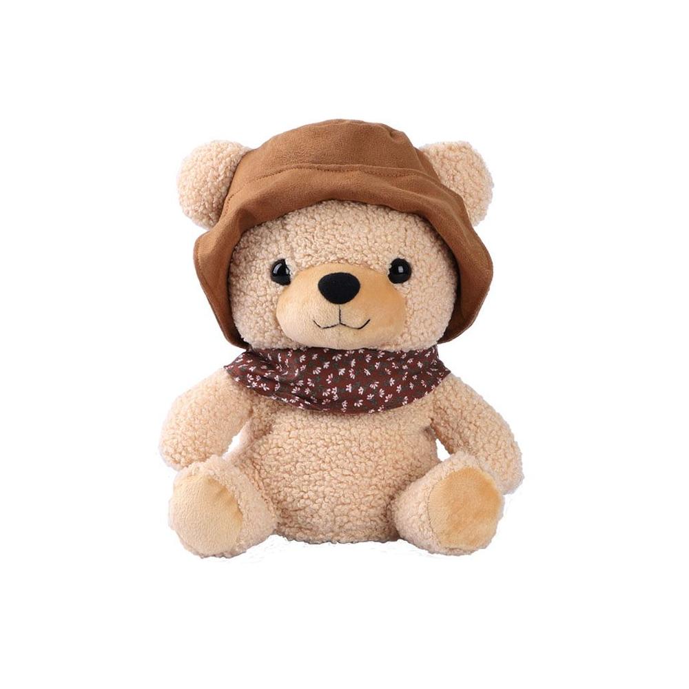 INGGI Teddy Golf Headcover Johnboy für Hölzer