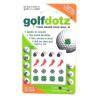 Golfdotz® Golfballmarkierungen, Palm Tree