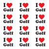 Golfdotz® Golfballmarkierungen, Targets