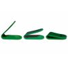 Crocodily Clip Soft-Magnetklemme für Ballmarker, grün