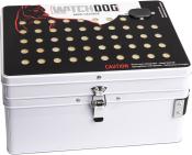 WatchDog feuerfeste Akku-Ladebox, Größe XL, für Magnetsteckersystem