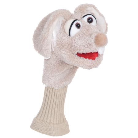 Mampfred der Hase Headcover