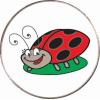 Crocodily Geschenk-Set 20 Ladybug