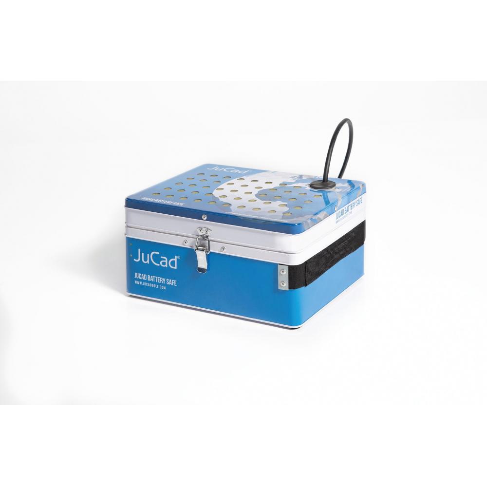 Feuerfeste Box Fur Lithium Akkus