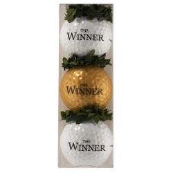 GolfballSet Winner