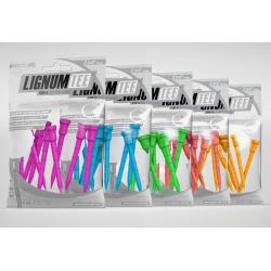 Lignum Special Tees orange 72mm 12 Stück