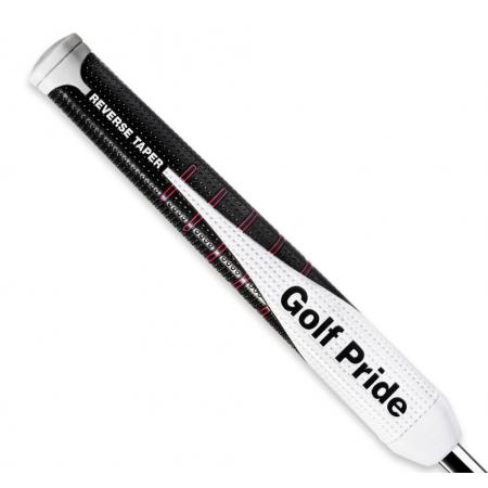 Golf Pride Reverse Taper Round Putter Griff, small (Standard)