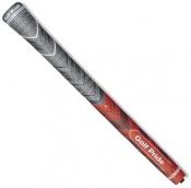 Golf Pride MultiCompound Cord Plus 4 Midsize, rot