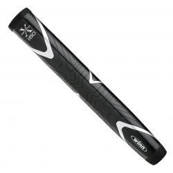 Winn Pro X 160 Paddle Putter Griff schwarzweiß