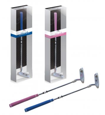 U.S. Kids Golf Mein erster Putter, blau