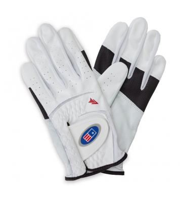 U.S. Kids Golf GG4 Junior Handschuh, links (für Rechtshänder), M