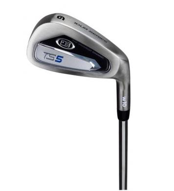 U.S. Kids Golf Tour Series Einzelschläger TS57, 145-152cm, RH, Eisen 6, Stahl