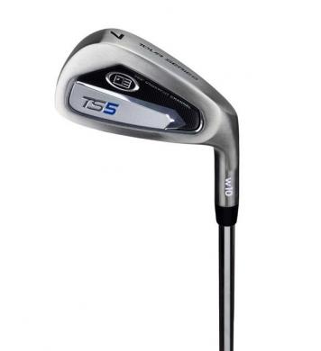 U.S. Kids Golf Tour Series Einzelschläger TS57, 145-152cm, RH, Eisen 7, Stahl